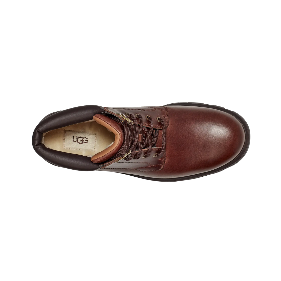 UGG Men's Stenton Waterproof Work Boot Rugged Winter Style - 1120990