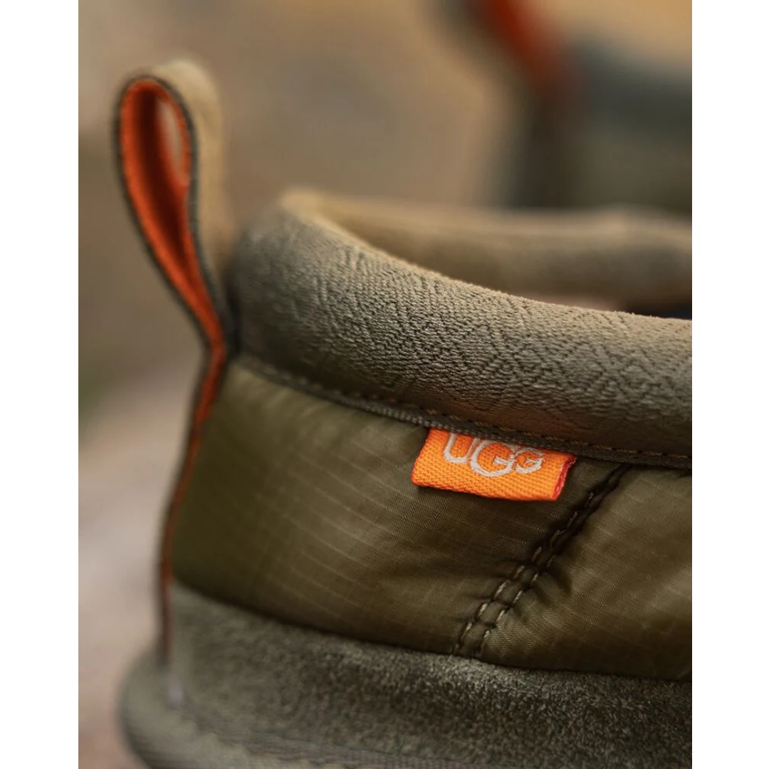 UGG Men’s Tasman LTA Slippers – Burnt Olive 1127735BTOL