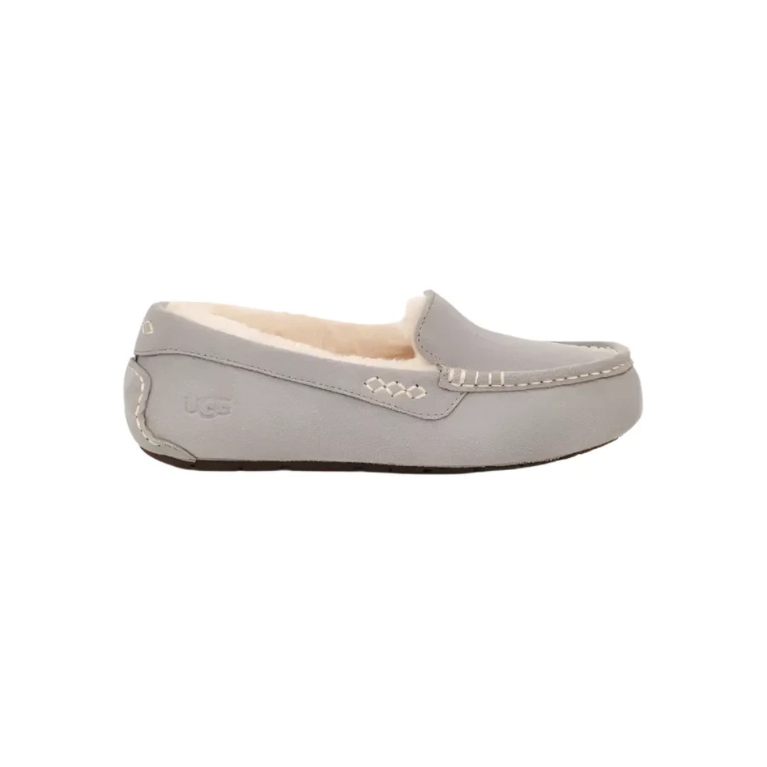 UGG Women's Ansley Light Grey Slipper - 1106878