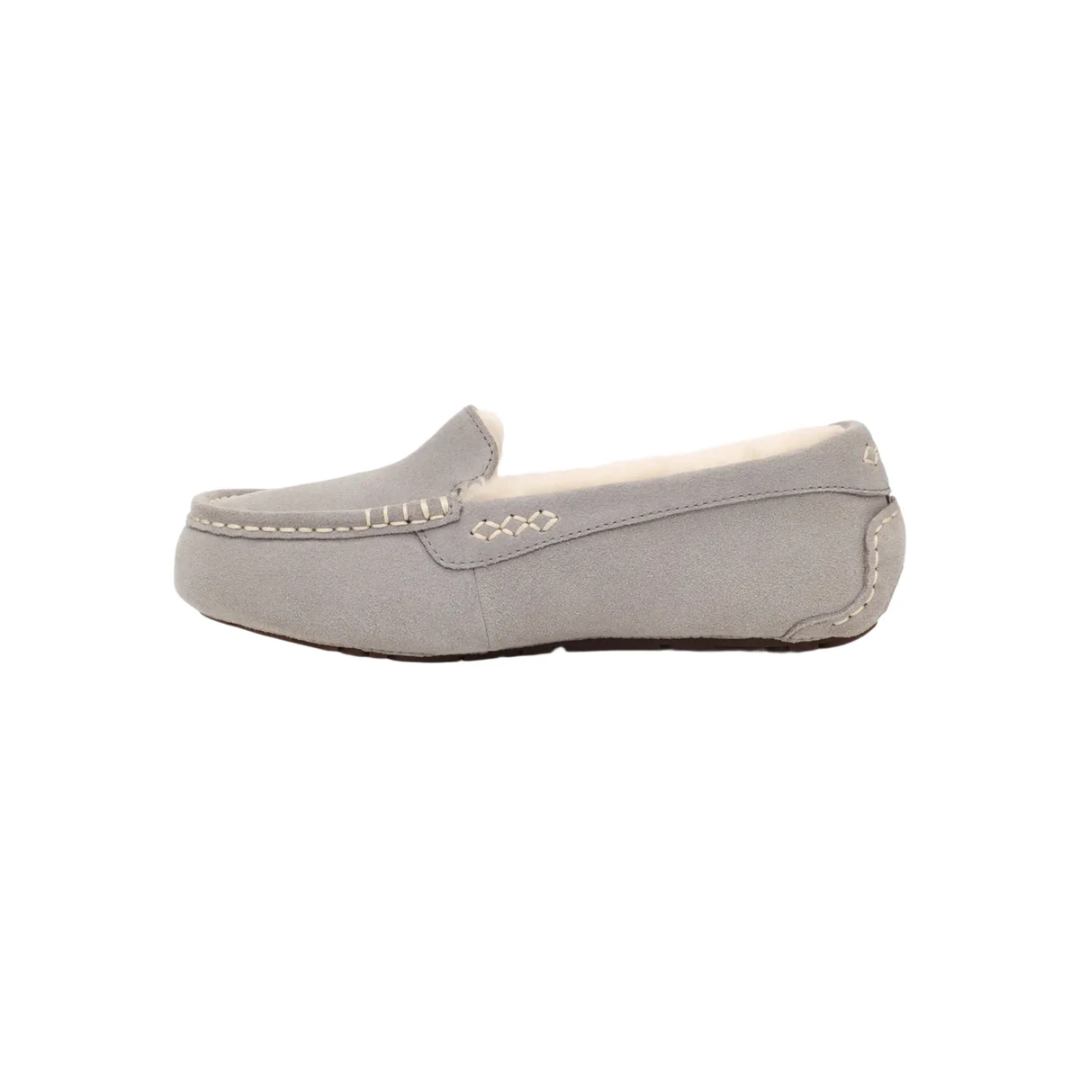 UGG Women's Ansley Light Grey Slipper - 1106878