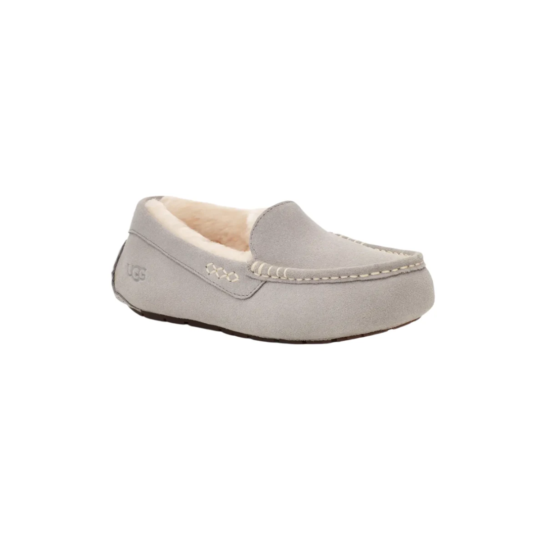 UGG Women's Ansley Light Grey Slipper - 1106878