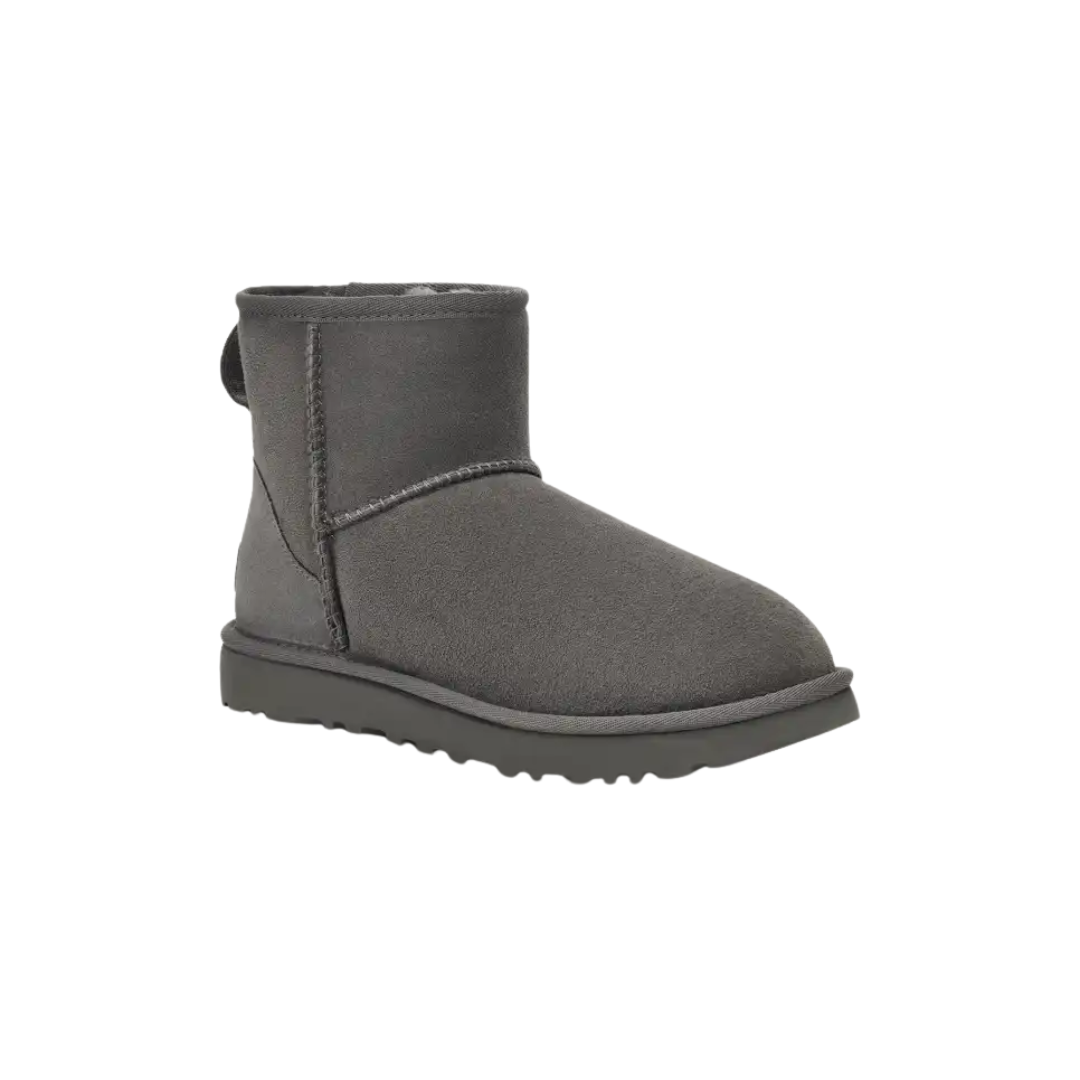 Bota UGG Classic Mini II para mujer 1016223 gris