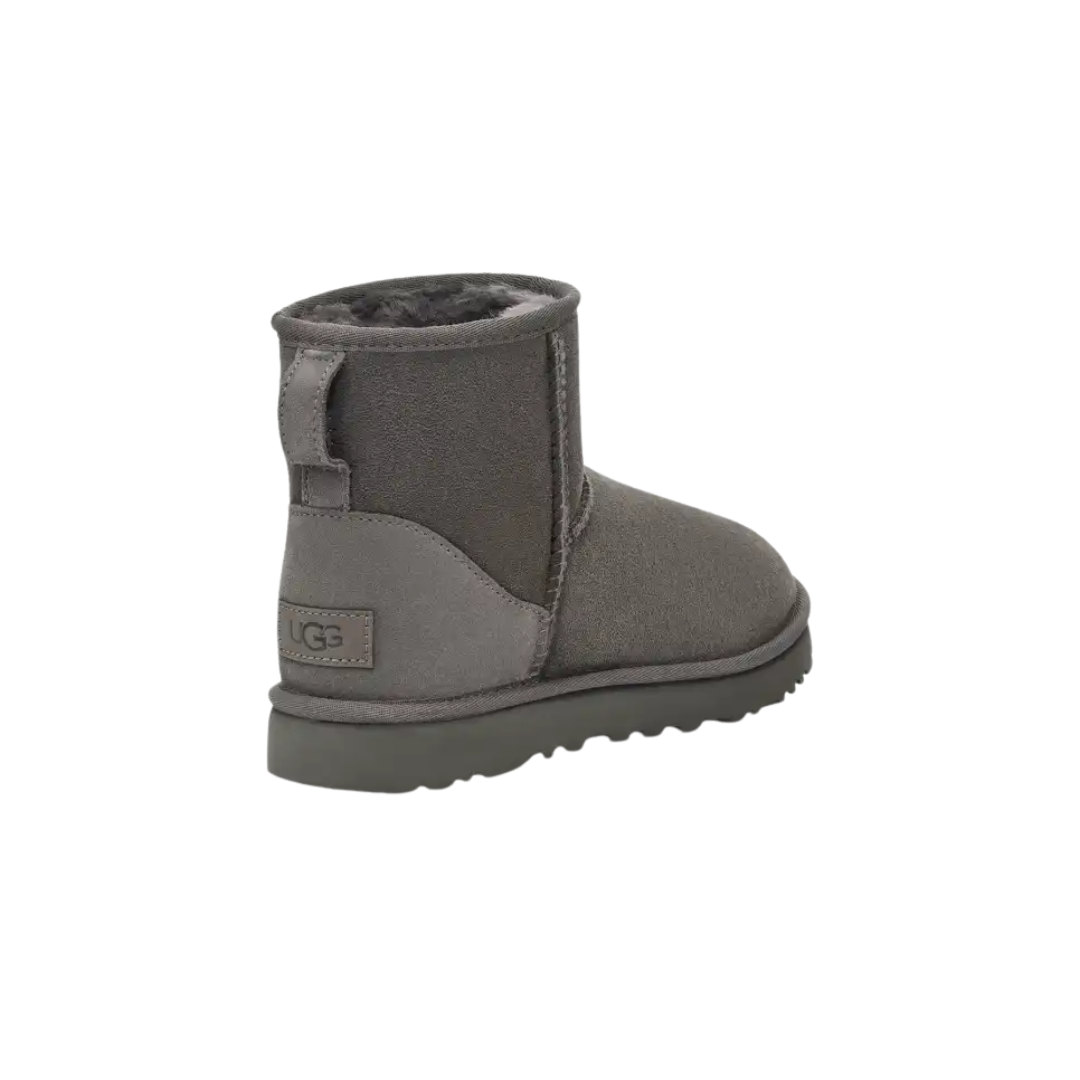 Bota UGG Classic Mini II para mujer 1016223 gris