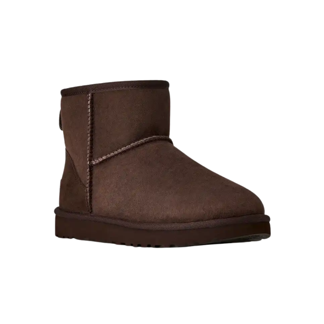 UGG Women's Classic Mini II Boot – Dusted Cocoa – 1016222