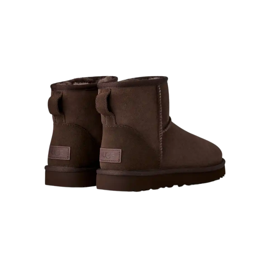 UGG Women's Classic Mini II Boot – Dusted Cocoa – 1016222