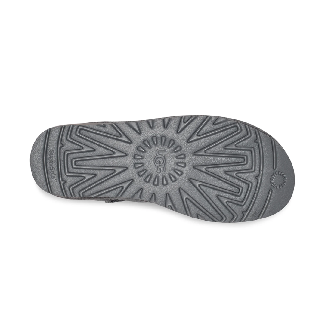 UGG Women's Classic Mini Side Logo II Boots – Grey 1134962