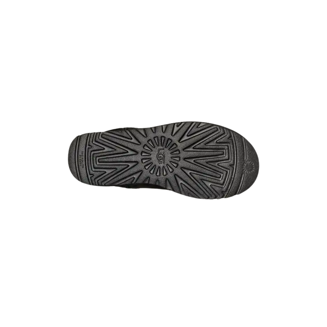 UGG Women's Classic Tall II Black Boots – 1016224