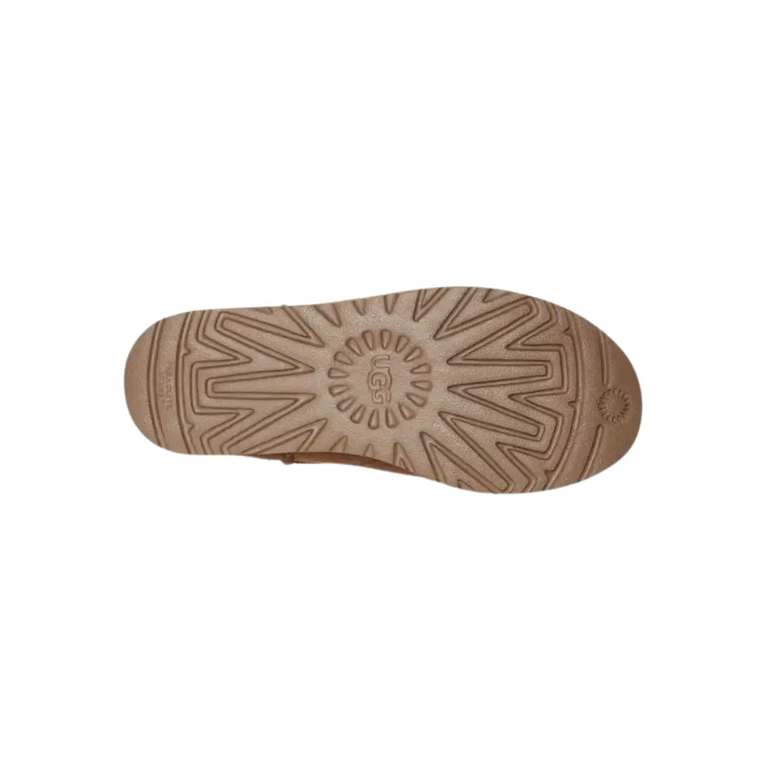 Ugg Women's Classic Ultra Mini Platform Chestnut 1135092