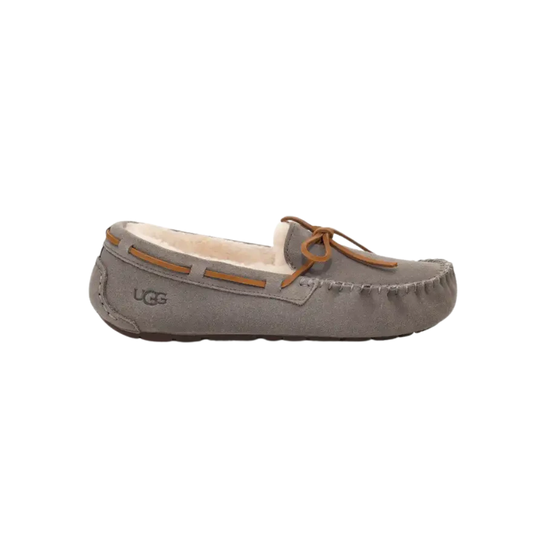 Ugg Women's Dakota Pewter Slippers - 1107949