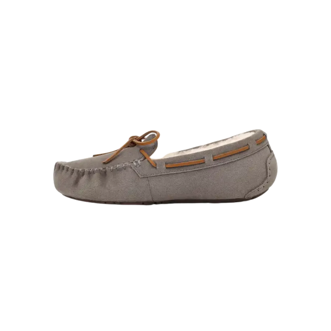 Ugg Women's Dakota Pewter Slippers - 1107949