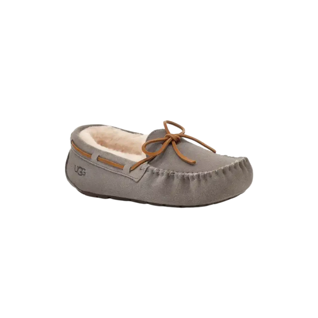 Ugg Women's Dakota Pewter Slippers - 1107949
