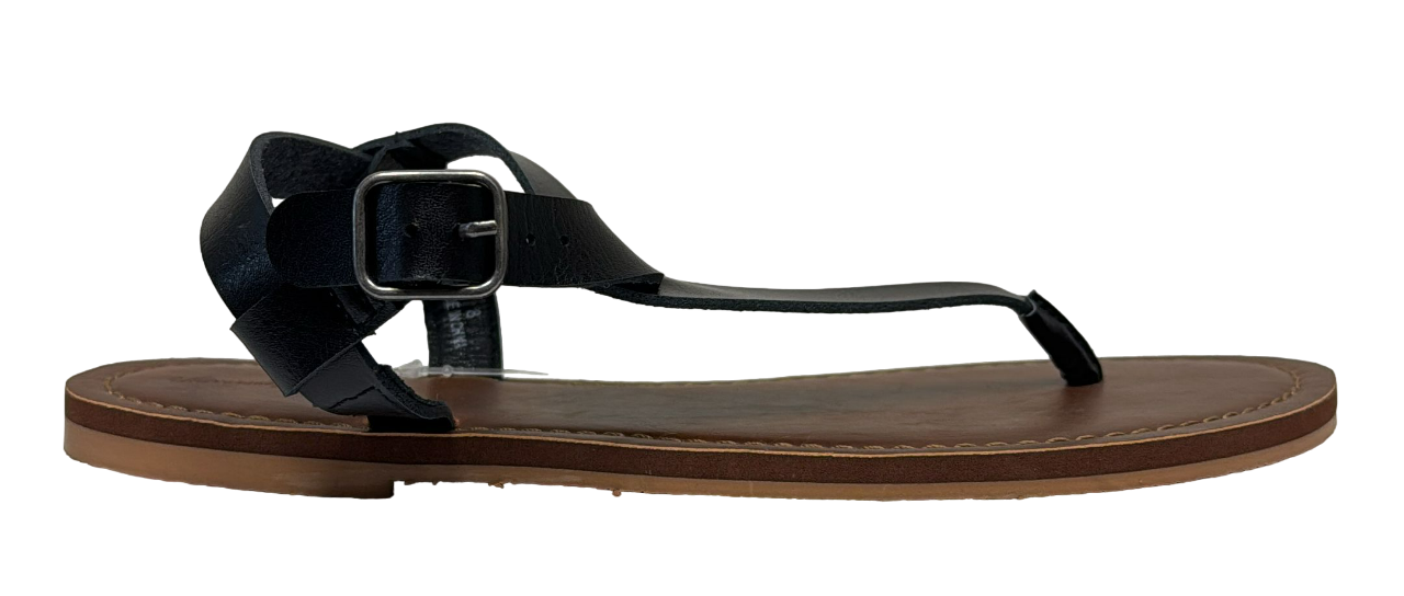 Sandales pour femmes à filetage universel