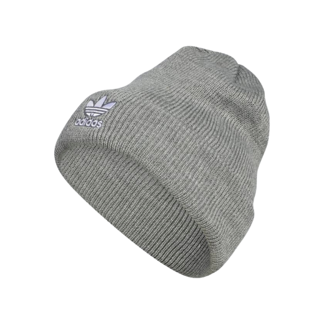 Adidas Unisex Originals Trefoil Beanie 0147271 Grey