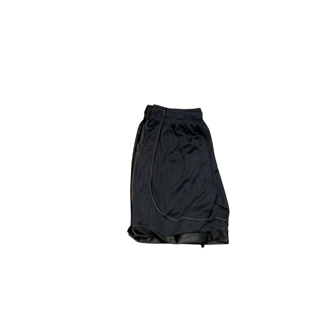 Pantalones cortos de baloncesto blancos NBN Gear