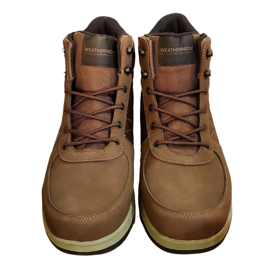 Weatherproof Men's Stoll Cold Boots Brown