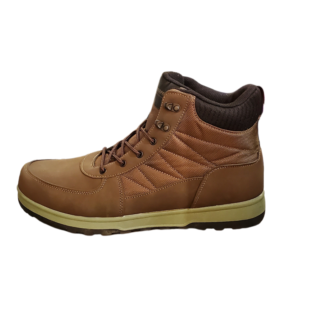 Weatherproof Men's Stoll Cold Boots Brown