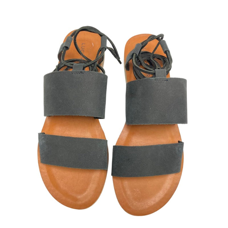 Lucky Brand Women's Hadesha Sandals