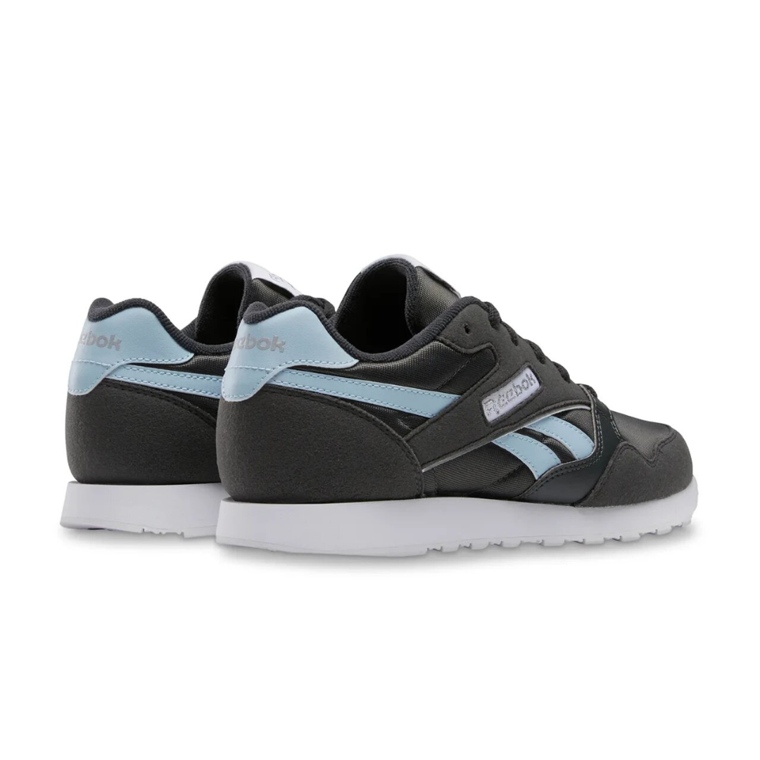 Reebok Women's Ultra Flash Shoes Gray Blue