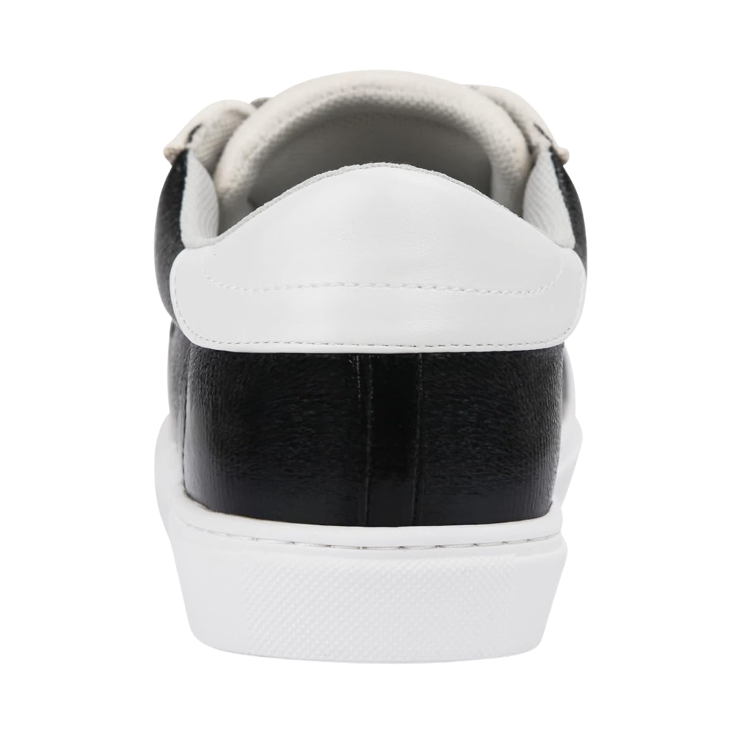 Women's Fashion Star Sneaker Low Top Lace-Up Shoes