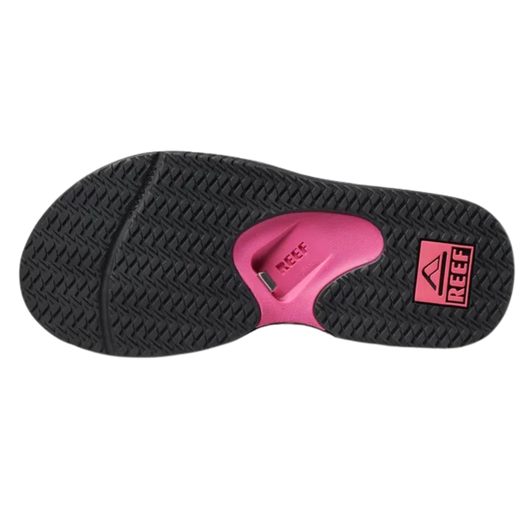 Fanning Women Bottle Opener Beach Sandals