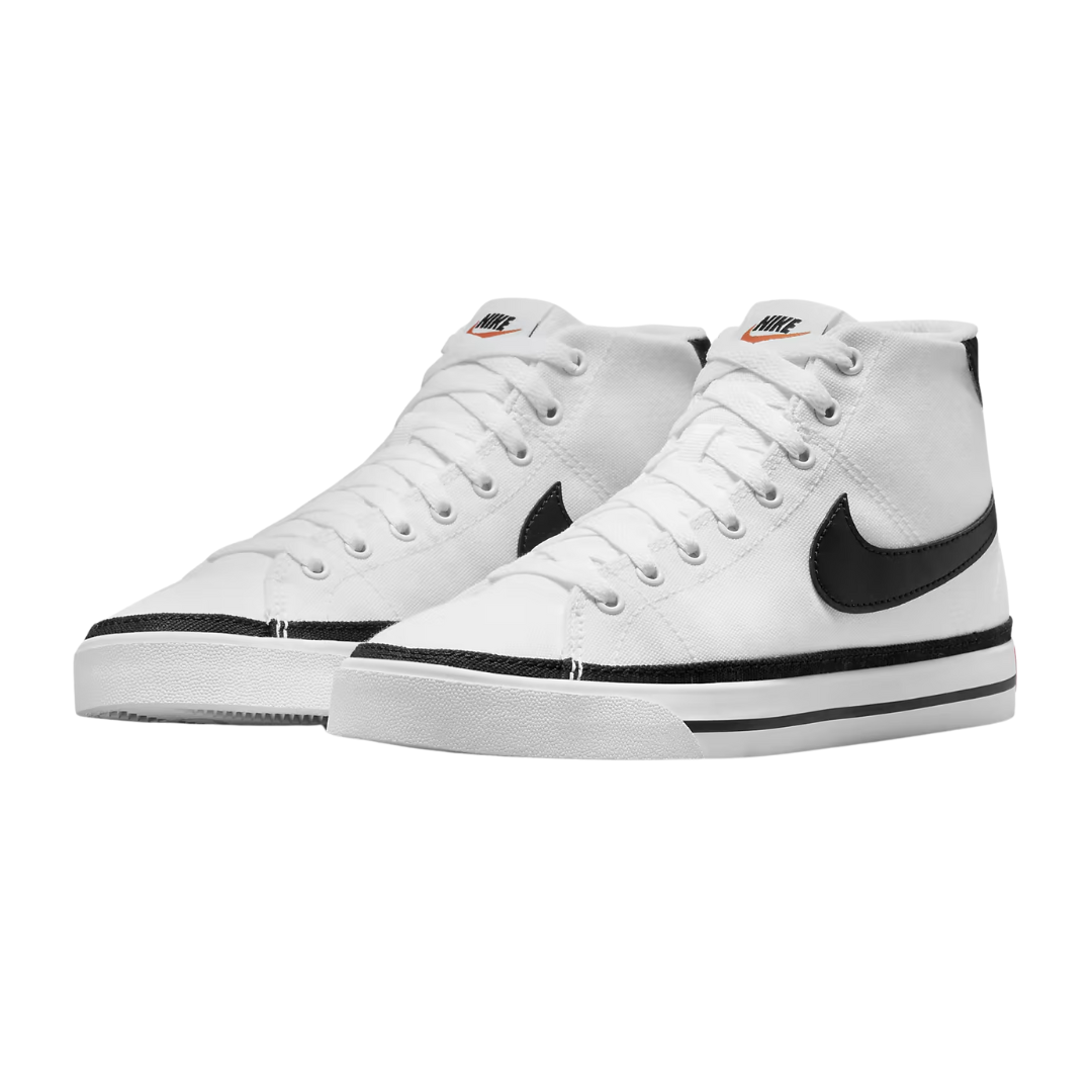 Nike Women’s Court Legacy Canvas Mid Shoes – DD0161-100