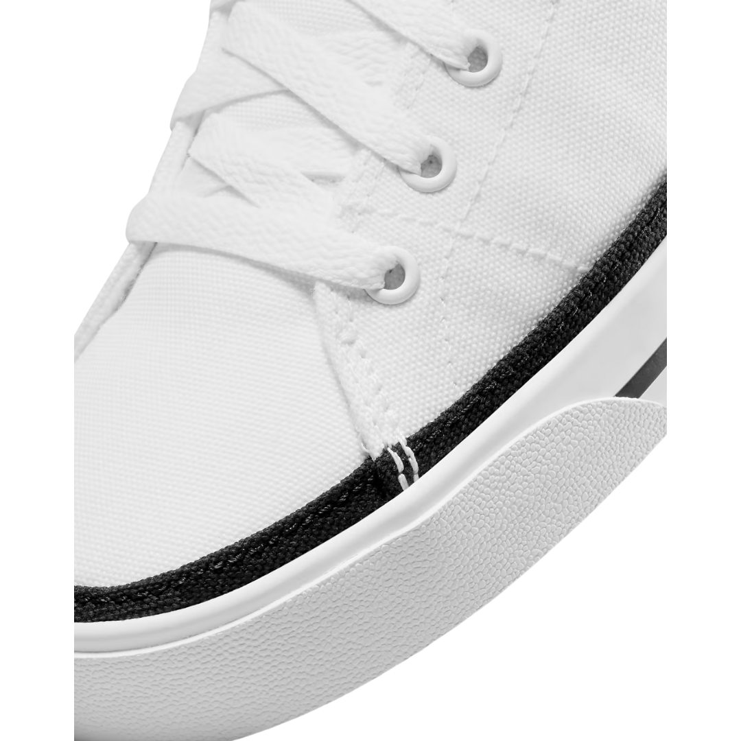 Nike Women’s Court Legacy Canvas Mid Shoes – DD0161-100
