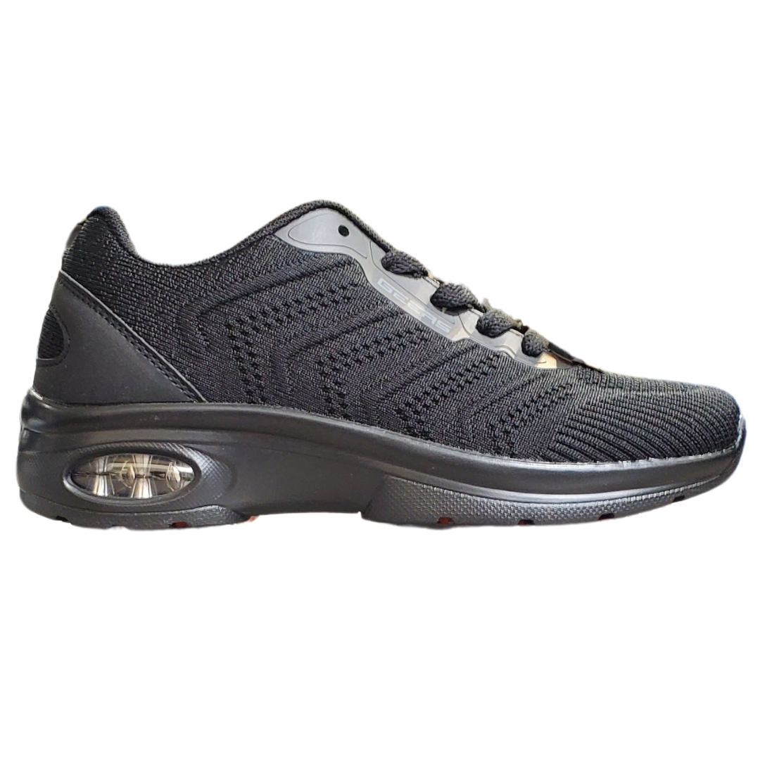 Geers Women's  Slip Resistant Work Shoes D8815