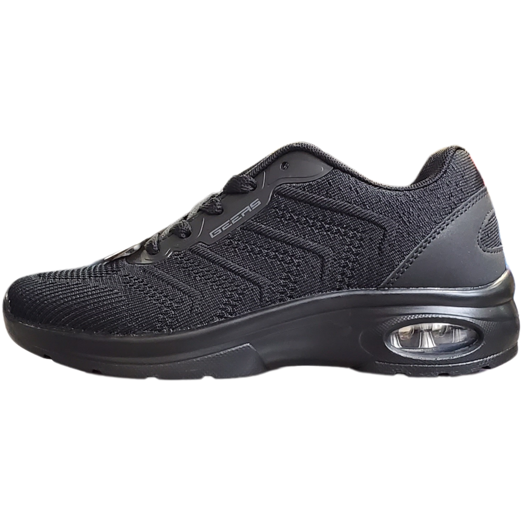 Geers Women's  Slip Resistant Work Shoes D8815