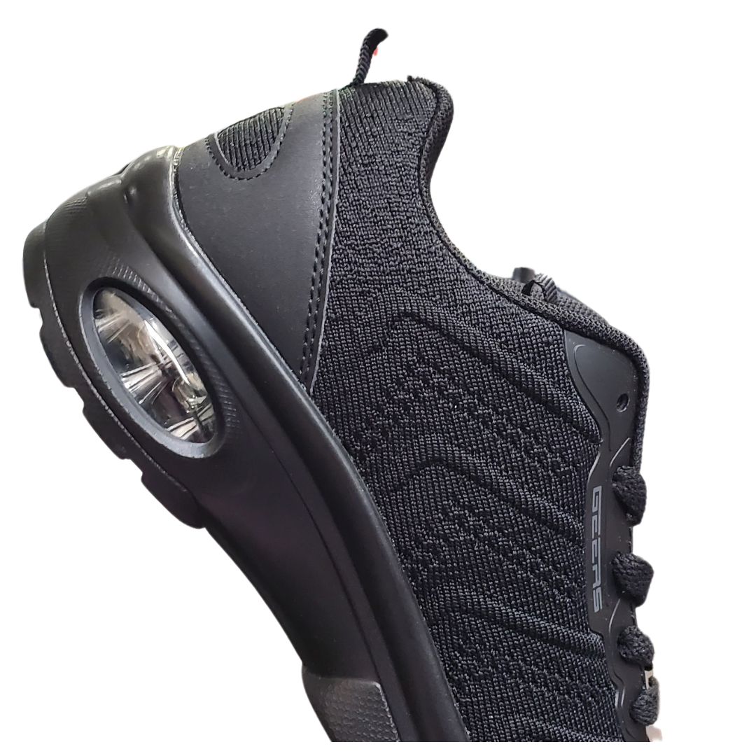 Geers Women's  Slip Resistant Work Shoes D8815