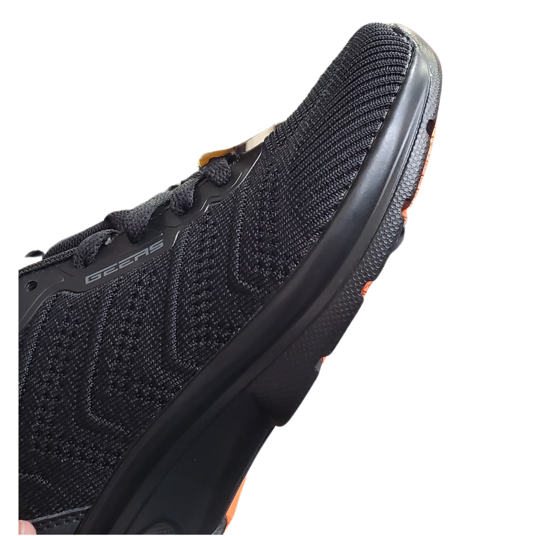 Geers Women's  Slip Resistant Work Shoes D8815