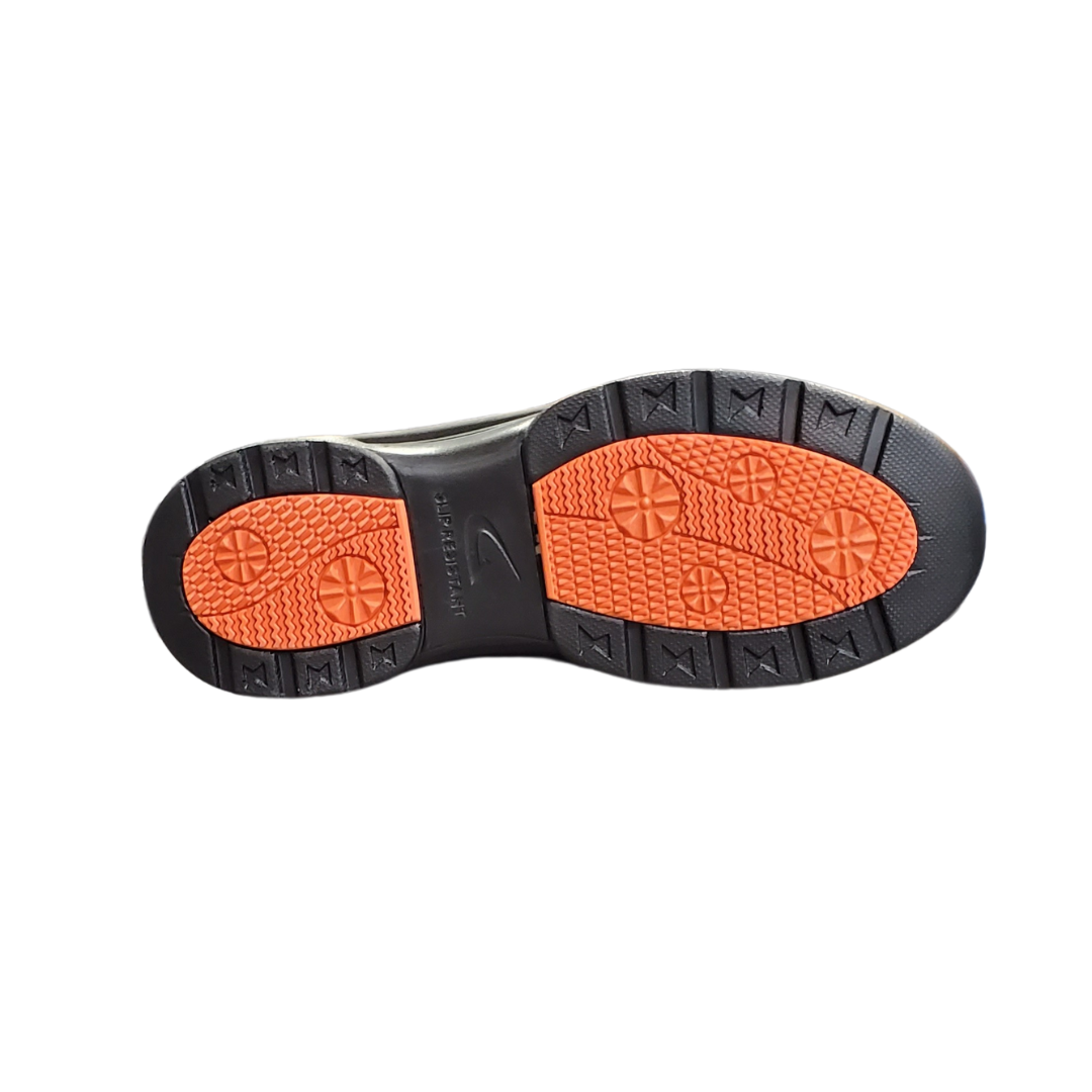 Geers Women's  Slip Resistant Work Shoes D8815