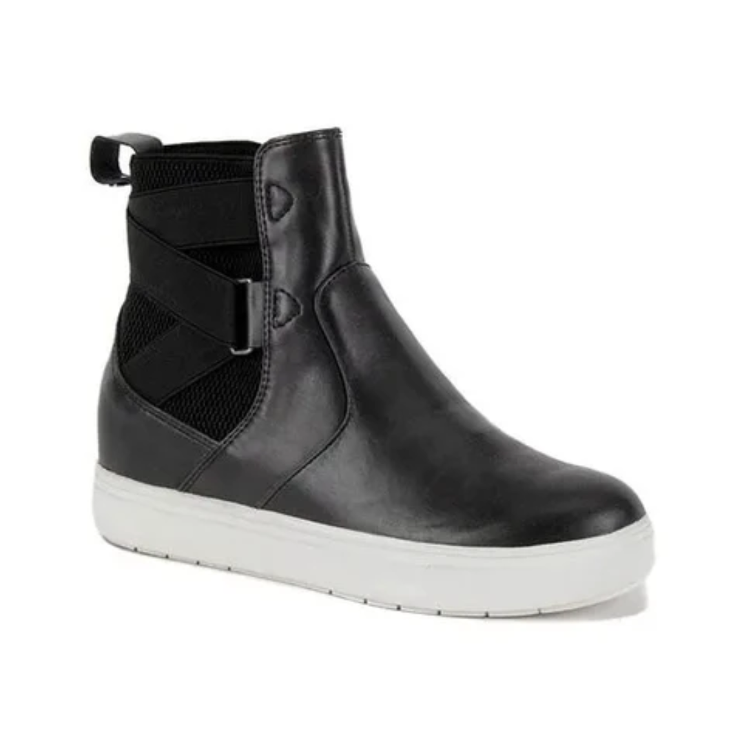 Yellow Box Women's Maisee Slip-On Hi-Top Shoe