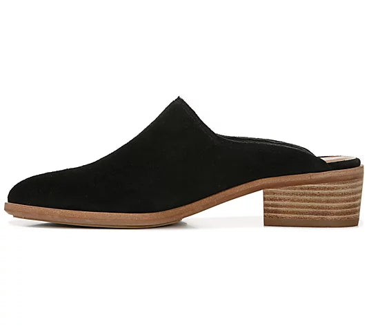 Universal Thread Fashion Women's  Suede Mules - Quartz