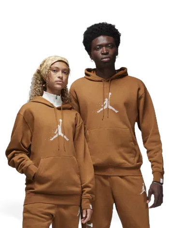 Jordan Essentials Holiday Fleece Pullover Hoodie FD7465-281