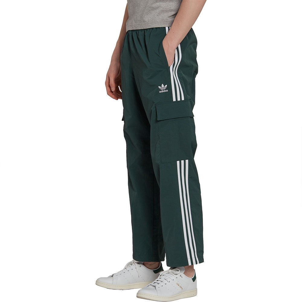 Adidas Originals Pantalones Cargo Adicolor 3 Rayas IM2103