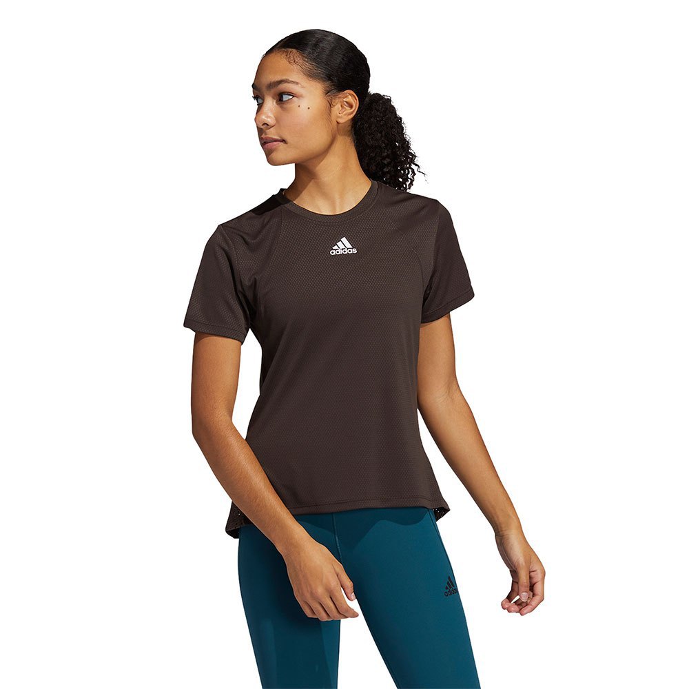 Camiseta Adidas Steam Ready para mujer HI0973