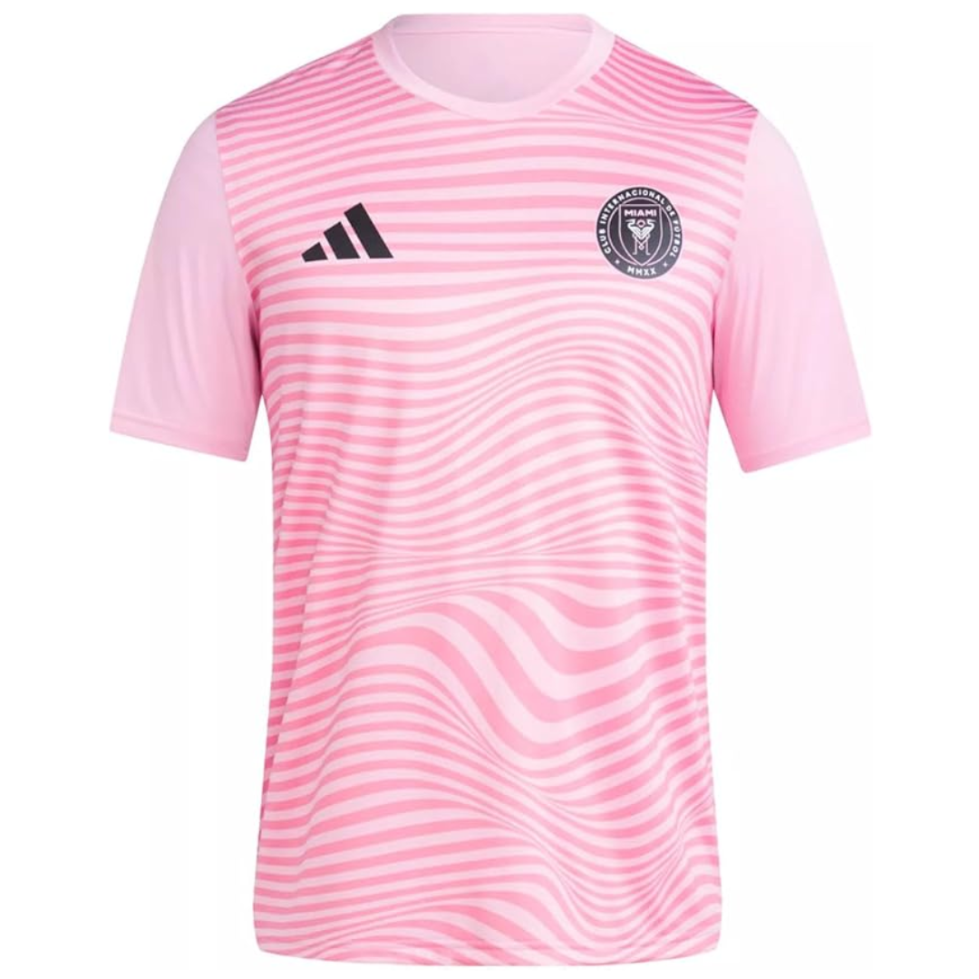 Adidas Lionel Messi Inter Miami CF #10 Men's Performance Shirt – JJ2590