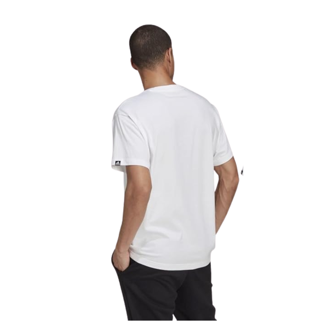 adidas Men’s Pride Badge of Sport Graphic T-Shirt – JW2053