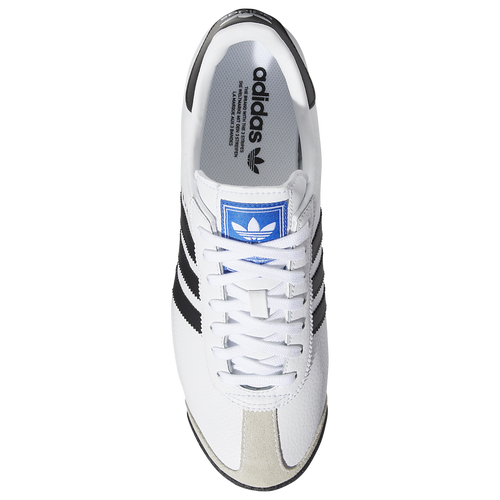 Adidas Originals Men's Samoa Sneakers Black