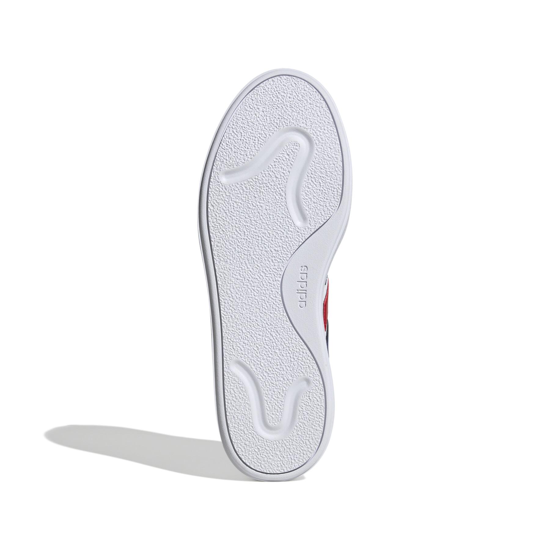 Adidas Courtblock Men's Sneakers IF4032