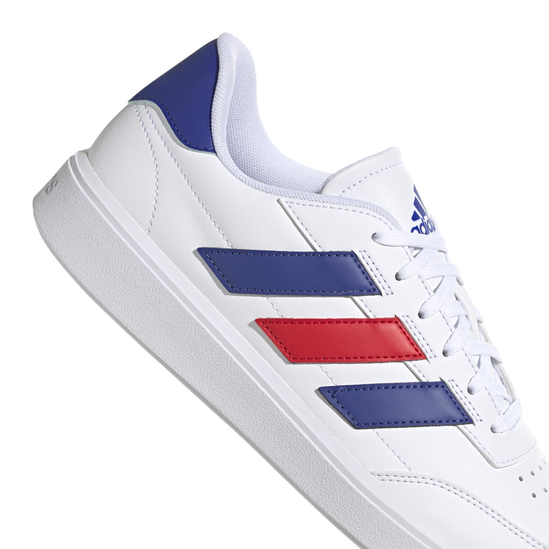 Adidas Courtblock Men's Sneakers IF4032