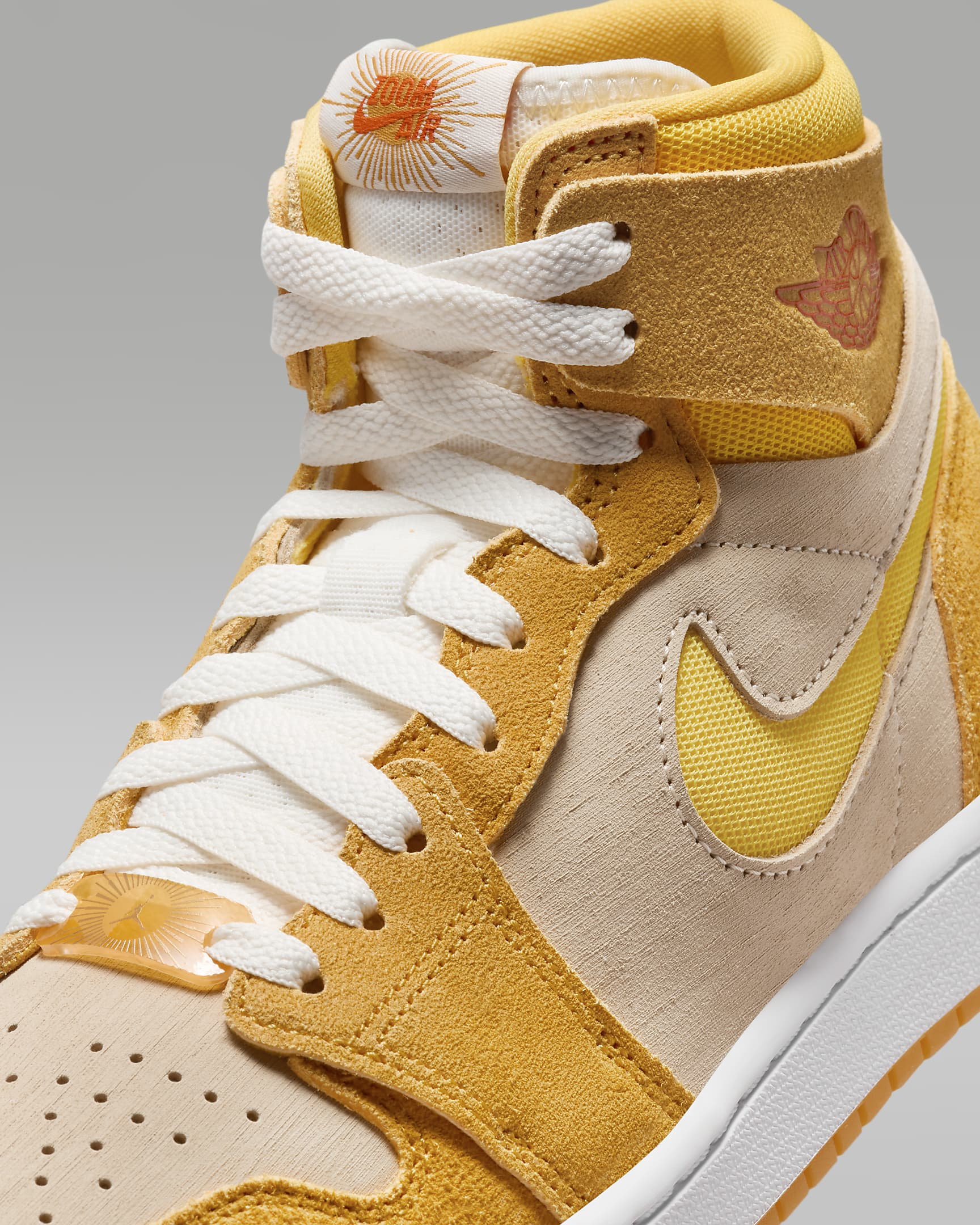 Nike Air Jordan 1 Zoom Air CMFT 2 para mujer FJ5743 700