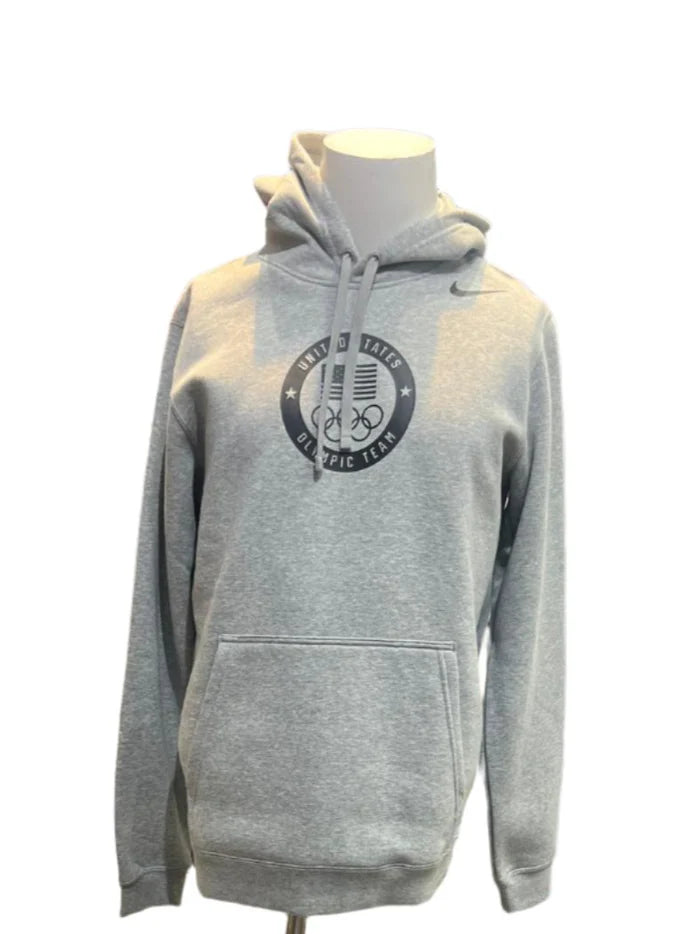 Sudadera con capucha Nike Club Fleece DHR para hombre