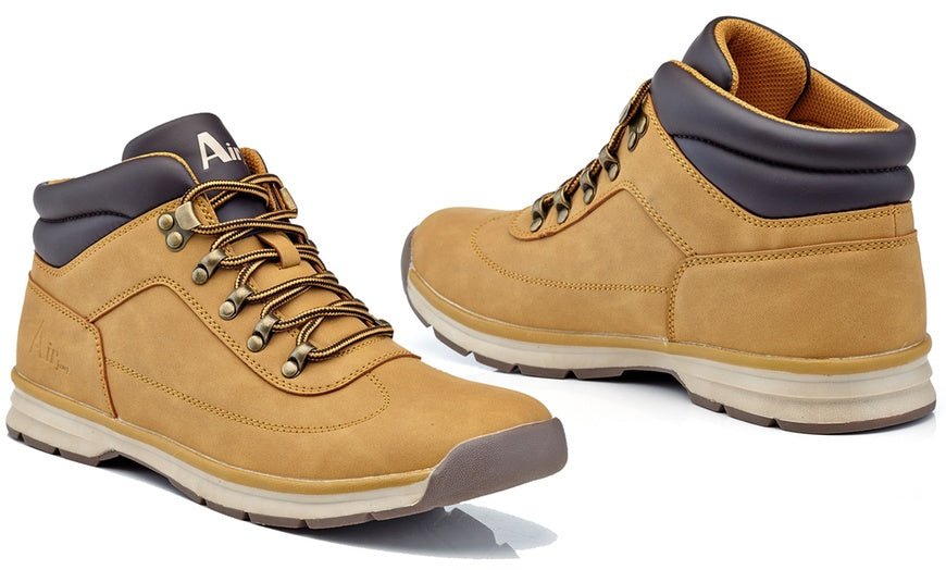 Botas Air Jump para hombre 
