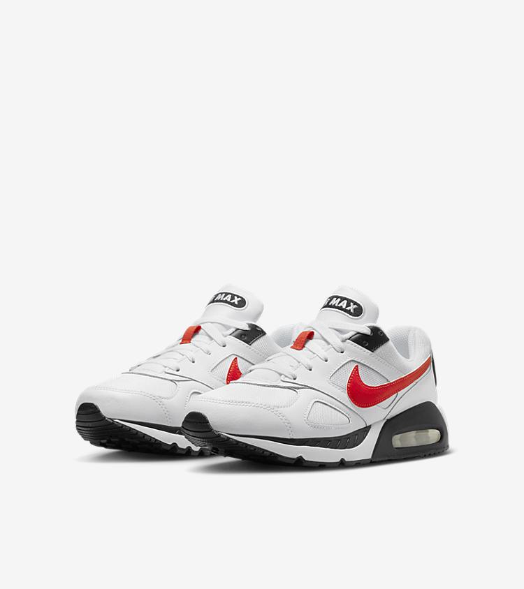 Nike Big Kids Air Max IVO Running Shoes (GS) 579995 101