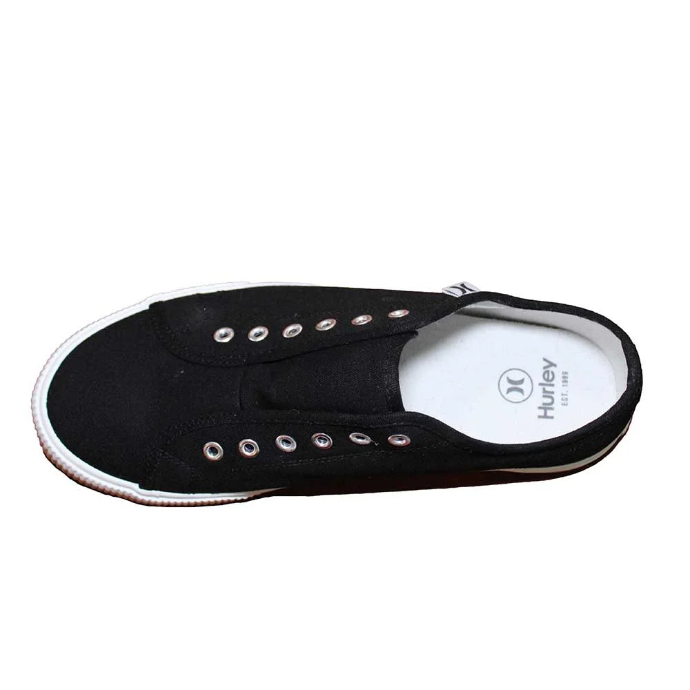 Hurley Women's Chloe Slip On Sneakers
