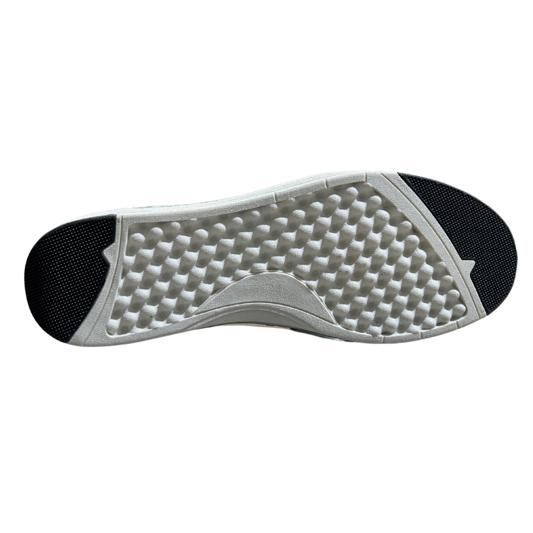 Edition Men's Slip On Loafers Black