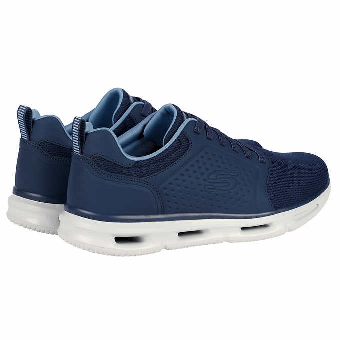 Skechers Men's  Glide Lite Pacer Navy Blue 16945