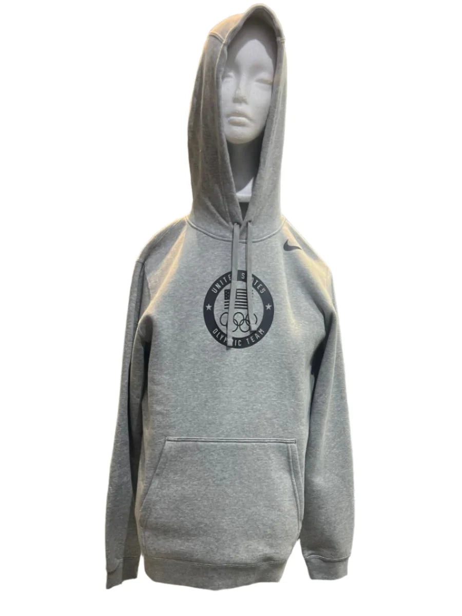 Sudadera con capucha Nike Club Fleece DHR para hombre