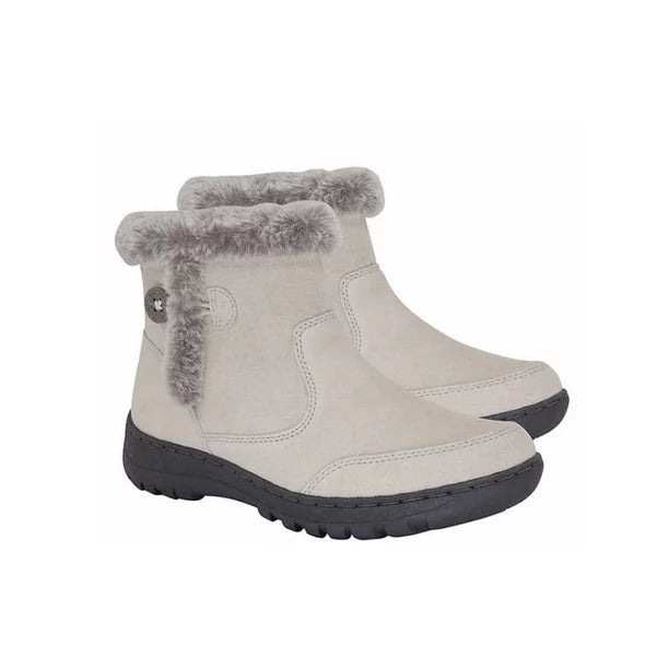 Khombu Women's Iris Winter Boots Cream Itm.1527296